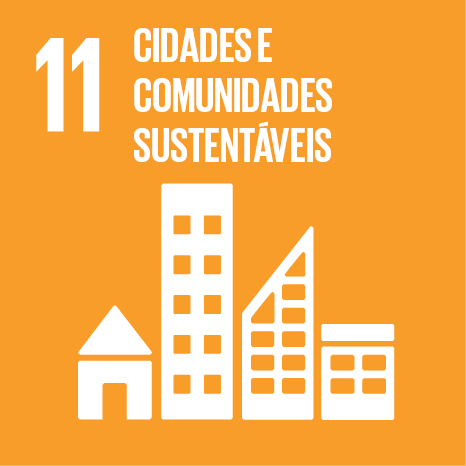 ODS 11 - Cidades Sustentáveis