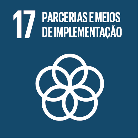 ODS 17 - Parcerias